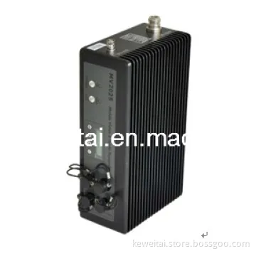 2W Cofdm Mobile Video Transmitter with Duplex-Audio